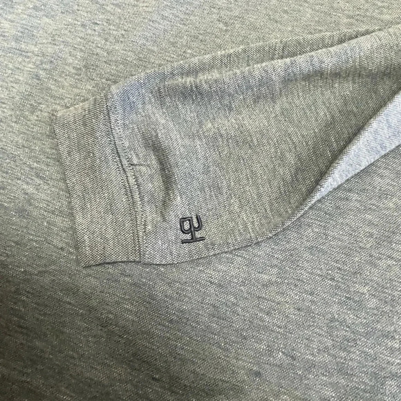 Ben Hogan Modern Fit Stretch Comfort Long Sleeve Shirt Size Small - Picture 5 of 9